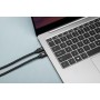 OWC OWCCBLTB5C0.8M Cavo Thunderbolt 0,8 m 120 Gbit/s Nero