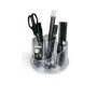 DESK ORGANIZER PLEXIGLASS GIREVOLE (5475)