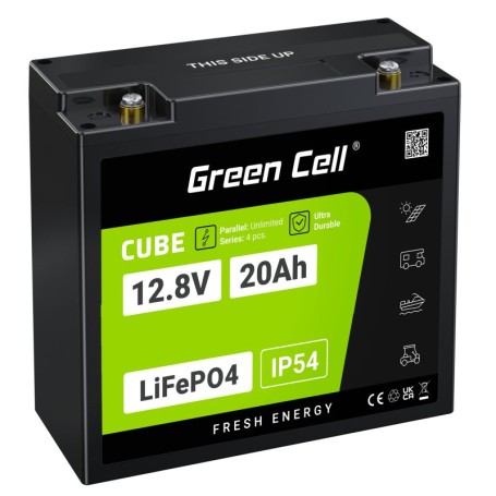 Green Cell LFPGC12V20AH batteria UPS (GC-LFPGC12V20AH)