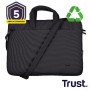 BOLOGNA LAPTOP BAG 14  BLACK (26207)