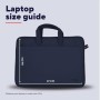 BOLOGNA LAPTOP BAG 14  BLUE (26208)