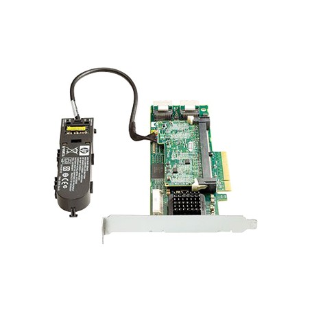 HPE P410 controller RAID PCI Express x8 (578230-B21)
