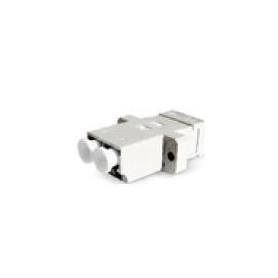 ADATT.LC DUPLEX MM BEIGE (418513)