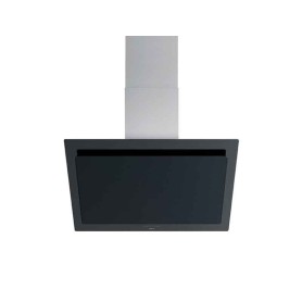 Novy Vision 7835 Cappa aspirante a parete , vetro nero, senza motore