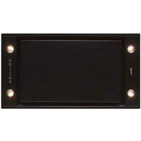 Novy 816 Mini Pureline , Ventilatore , finitura laccata nera , telecomando