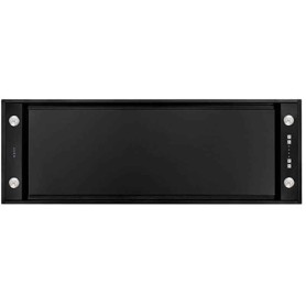 Novy 826 Mini Pure line Ventilatore , finitura laccata nera , telecomando