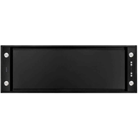 Novy 826 Mini Pure line Ventilatore , finitura laccata nera , telecomando