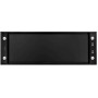 Novy 826 Mini Pure line Ventilatore , finitura laccata nera , telecomando