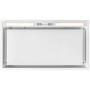 Novy Crystal 26050  , Ventilatore , vetro bianco, 60 cm, telecomando
