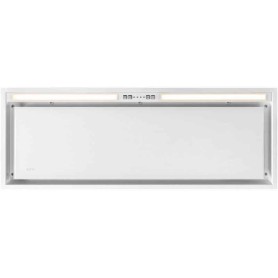 Novy Crystal 26080 Ventilatore , vetro bianco, 90 cm, telecomando