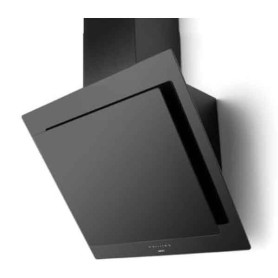 Novy Vision 7853 Cappa aspirante a parete , nera con vetro nero