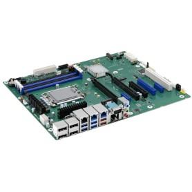 Kontron K3851-R S1700/Intel R670E/DDR5/4xDP/µATX/24-7/vPro/3xLan,1xPCI32bit Available 04/2022 until 10/2030 (F5110-V194)
