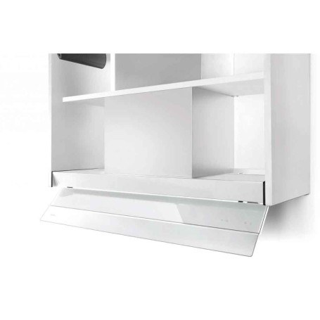 Novy Fusion Pro 8711 Cappa aspirante a mobile , bianca, 60 cm