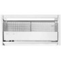Novy Fusion Pro 8711 Cappa aspirante a mobile , bianca, 60 cm