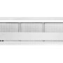 Novy Fusion Pro 8741 Cappa aspirante a mobile , bianca, 90 cm