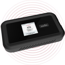 Sonim H100 4G Modem di rete cellulare (04.F010.373100-000)