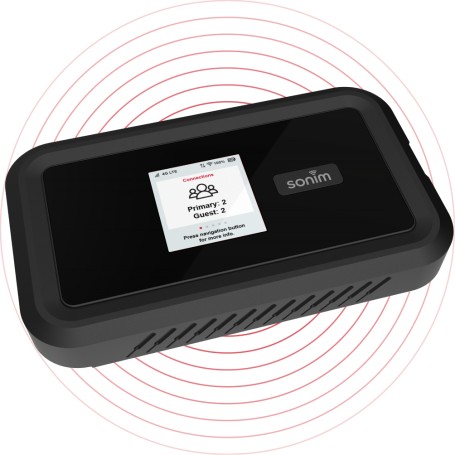 Sonim H100 4G Modem di rete cellulare (04.F010.373100-000)