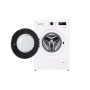 LG F4WB308Y lavatrice Caricamento frontale 8 kg 1350 Giri/min Bianco