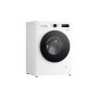 LG F4WB308Y lavatrice Caricamento frontale 8 kg 1350 Giri/min Bianco