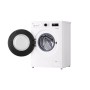 LG F4WB308Y lavatrice Caricamento frontale 8 kg 1350 Giri/min Bianco