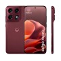 Motorola edge 70 pro 17,2 cm (6.78") Doppia SIM Android 16.0 5G USB tipo-C 8 GB 256 GB 6500 mAh Bordeaux (PBC20084SE)