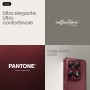 Motorola edge 70 pro 17,2 cm (6.78") Doppia SIM Android 16.0 5G USB tipo-C 8 GB 256 GB 6500 mAh Bordeaux (PBC20084SE)