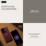 Motorola edge 70 pro 17,2 cm (6.78") Doppia SIM Android 16.0 5G USB tipo-C 8 GB 256 GB 6500 mAh Bordeaux (PBC20084SE)