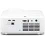 Viewsonic LSD401HD videoproiettore Proiettore a raggio standard 4000 ANSI lumen DLP 1080p (1920x1080) Bianco