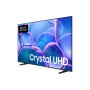 Samsung GU85U7079FU 2,16 m (85") 4K Ultra HD Smart TV Wi-Fi Nero (GU85U7079FUXZG)