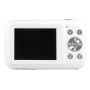 Yashica DZ-100 Fotocamera compatta 44 MP Bianco (YAS-DZ10HK-WH)