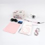 Yashica DZ-100 Fotocamera compatta 44 MP Bianco (YAS-DZ10HK-WH)