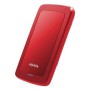 ADATA HV300 disco rigido esterno 1 TB 2.5" 3.2 Gen 1 (3.1 Gen 1) Rosso (AHV300-1TU31-CRD)