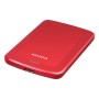 ADATA HV300 disco rigido esterno 1 TB 2.5" 3.2 Gen 1 (3.1 Gen 1) Rosso (AHV300-1TU31-CRD)