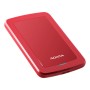 ADATA HV300 disco rigido esterno 1 TB 2.5" 3.2 Gen 1 (3.1 Gen 1) Rosso (AHV300-1TU31-CRD)