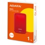 ADATA HV300 disco rigido esterno 1 TB 2.5" 3.2 Gen 1 (3.1 Gen 1) Rosso (AHV300-1TU31-CRD)