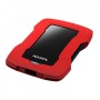 ADATA HD330 disco rigido esterno 1 TB 2.5" Micro-USB B 3.2 Gen 1 (3.1 Gen 1) Rosso (AHD330-1TU31-CRD)