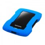 ADATA HD330 disco rigido esterno 1 TB 2.5" Micro-USB B 3.2 Gen 1 (3.1 Gen 1) Blu (AHD330-1TU31-CBL)