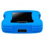 ADATA HD330 disco rigido esterno 1 TB 2.5" Micro-USB B 3.2 Gen 1 (3.1 Gen 1) Blu (AHD330-1TU31-CBL)