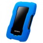 ADATA HD330 disco rigido esterno 1 TB 2.5" Micro-USB B 3.2 Gen 1 (3.1 Gen 1) Blu (AHD330-1TU31-CBL)