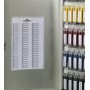 Durable Key Box 72 Alluminio Argento (195523)