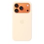 Apple Custodia MagSafe in silicone per iPhone 17 Pro - Vaniglia (MHVX4ZM/A)