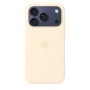 Apple Custodia MagSafe in silicone per iPhone 17 Pro - Vaniglia (MHVX4ZM/A)