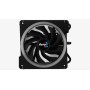 Aerocool Cylon 3H Processore Refrigeratore 12 cm Nero (CYLON3HARGBPWM4P)