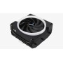 Aerocool Cylon 3H Processore Refrigeratore 12 cm Nero (CYLON3HARGBPWM4P)