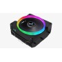 Aerocool Cylon 3H Processore Refrigeratore 12 cm Nero (CYLON3HARGBPWM4P)