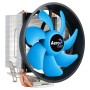 Aerocool VERKHO3PLUS sistema di raffreddamento per computer Processore Refrigeratore 12 cm Alluminio, Nero, Blu (ACTC-NA30310.01)