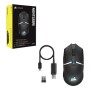 Corsair CH-931B011-EU mouse Gaming Mano destra RF senza fili + Bluetooth Ottico 26000 DPI