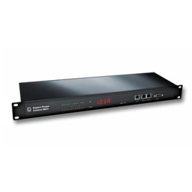 Güde 8041-2 unità di distribuzione dell'energia (PDU) 12 presa(e) AC 1U Nero