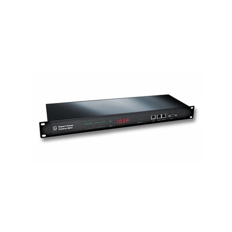 Güde 8041-2 unità di distribuzione dell'energia (PDU) 12 presa(e) AC 1U Nero