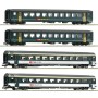 Roco 6200091 modellino in scala Modello di treno Preassemblato HO (1:87)